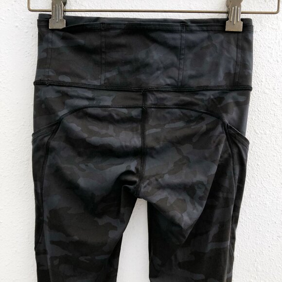 LULULEMON Lululemon Fast and Free Tight 28" *Non-Reflective Size 4 - Picture 5 of 11